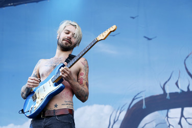 Rock am Ring 2013, Nürburg