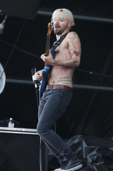 Rock am Ring 2013, Nürburg