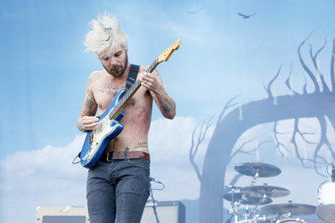 Rock am Ring 2013, Nürburg