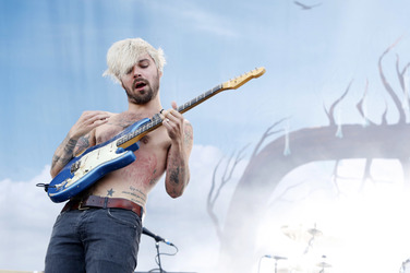 Rock am Ring 2013, Nürburg
