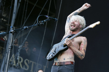 Rock am Ring 2013, Nürburg