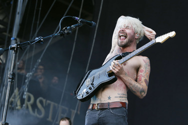 Rock am Ring 2013, Nürburg