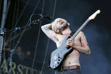 Rock am Ring 2013, Nürburg