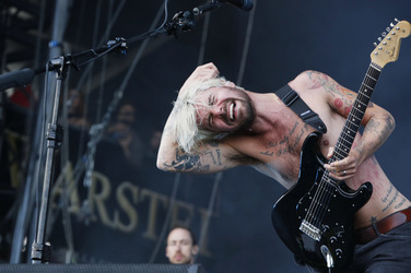 Rock am Ring 2013, Nürburg