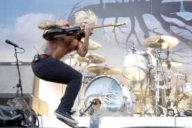 Rock am Ring 2013, Nürburg