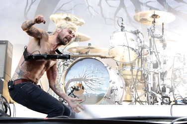 Rock am Ring 2013, Nürburg
