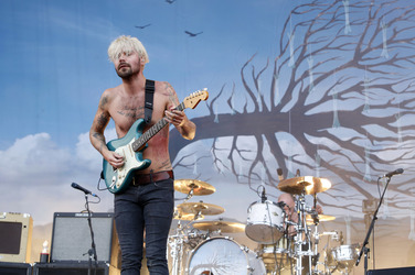 Simon Neil, Ben Johnston (Biffy Clyro)