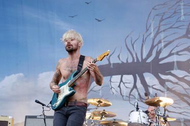 Simon Neil, Ben Johnston (Biffy Clyro)