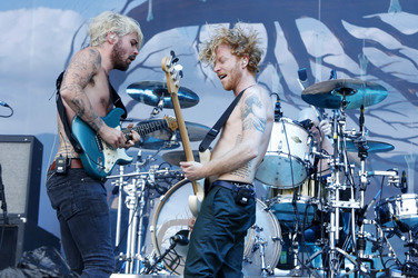 Rock am Ring 2013, Nürburg