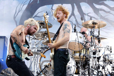 Rock am Ring 2013, Nürburg