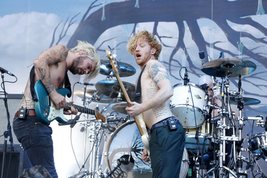 Rock am Ring 2013, Nürburg