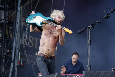 Rock am Ring 2013, Nürburg