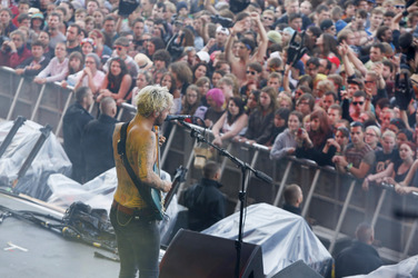 Rock am Ring 2013, Nürburg