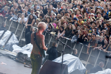 Rock am Ring 2013, Nürburg