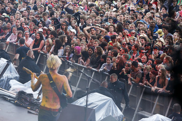 Rock am Ring 2013, Nürburg