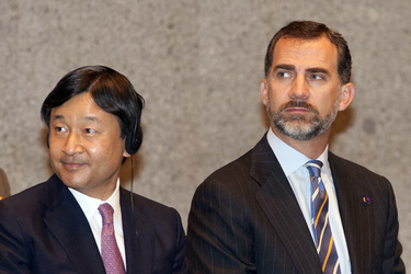 'Spanish-Japanese Business Cooperation Comitee' Eröffnung, Madrid