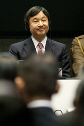 'Spanish-Japanese Business Cooperation Comitee' Eröffnung, Madrid