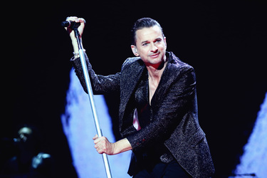 Depeche Mode Konzert, Berlin