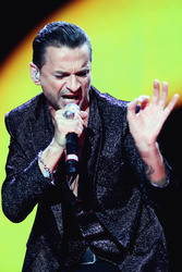 Depeche Mode Konzert, Berlin