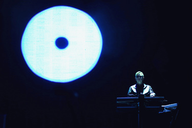 Depeche Mode Konzert, Berlin