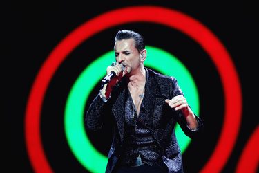 Depeche Mode Konzert, Berlin