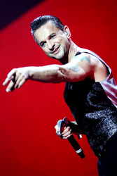 Depeche Mode Konzert, Berlin