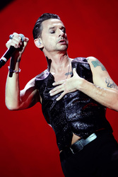 Depeche Mode Konzert, Berlin