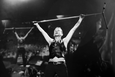 Depeche Mode Konzert, Berlin