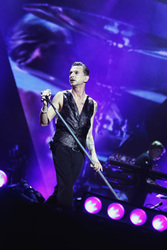 Depeche Mode Konzert, Berlin