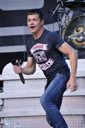 3 Doors Down Konzert, Hmmburg