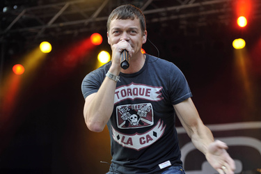 3 Doors Down Konzert, Hmmburg