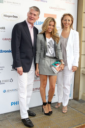 'Das kleine Herz im Zentrum' Gala, Hamburg