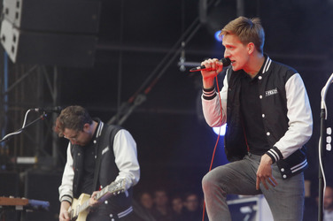 Rock am Ring 2013, Nürburg