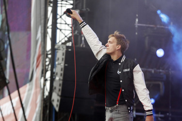 Rock am Ring 2013, Nürburg