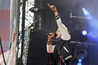 Rock am Ring 2013, Nürburg