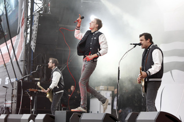 Rock am Ring 2013, Nürburg