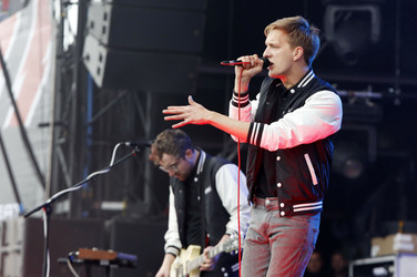 Rock am Ring 2013, Nürburg