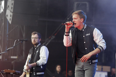 Rock am Ring 2013, Nürburg