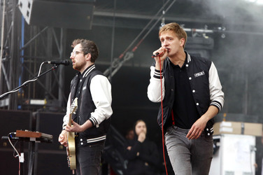 Rock am Ring 2013, Nürburg