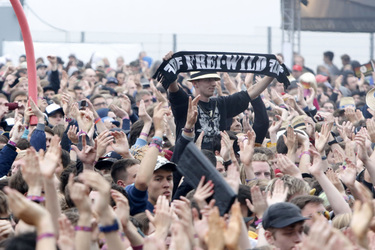 Rock am Ring 2013, Nürburg