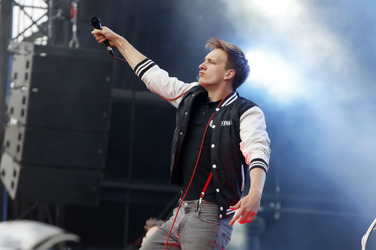 Rock am Ring 2013, Nürburg