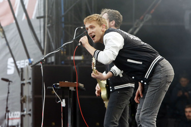 Rock am Ring 2013, Nürburg