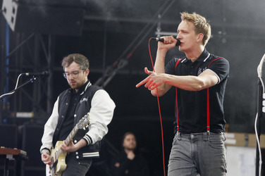 Rock am Ring 2013, Nürburg