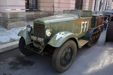 'The Monuments Men' Dreharbeiten, Berlin