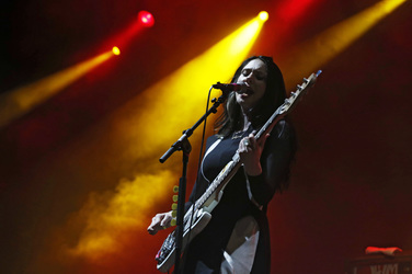 Rock am Ring 2013, Nürburg