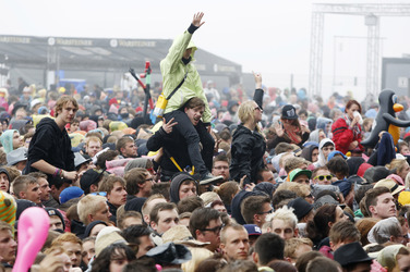 Rock am Ring 2013, Nürburg