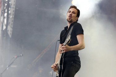 Rock am Ring 2013, Nürburg