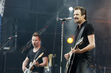 Rock am Ring 2013, Nürburg