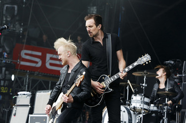 Rock am Ring 2013, Nürburg