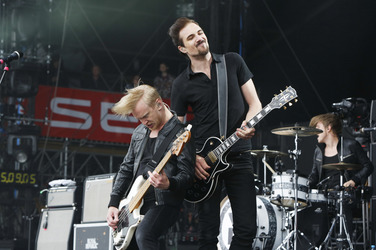 Rock am Ring 2013, Nürburg